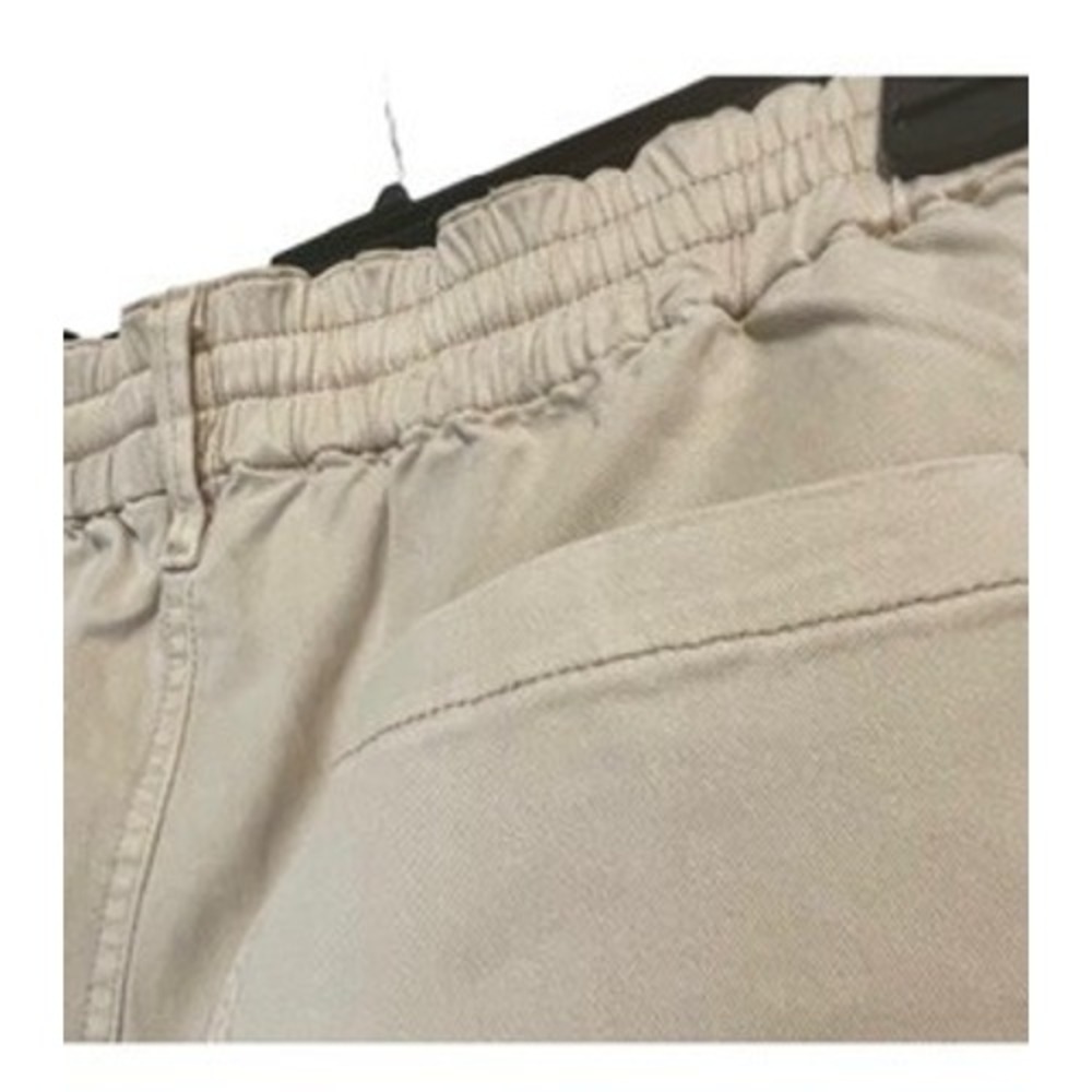 Driftwood Embroidered Pants Size Medium - Picture 5 of 7
